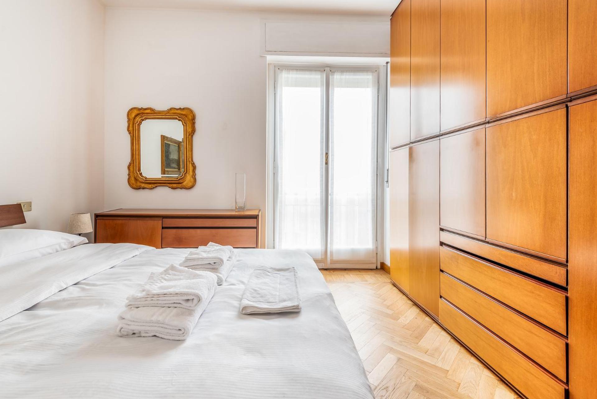 Апартаменты Milano Corso Sempione Principe Eugenio 3 Pax Wi-Fi Экстерьер фото