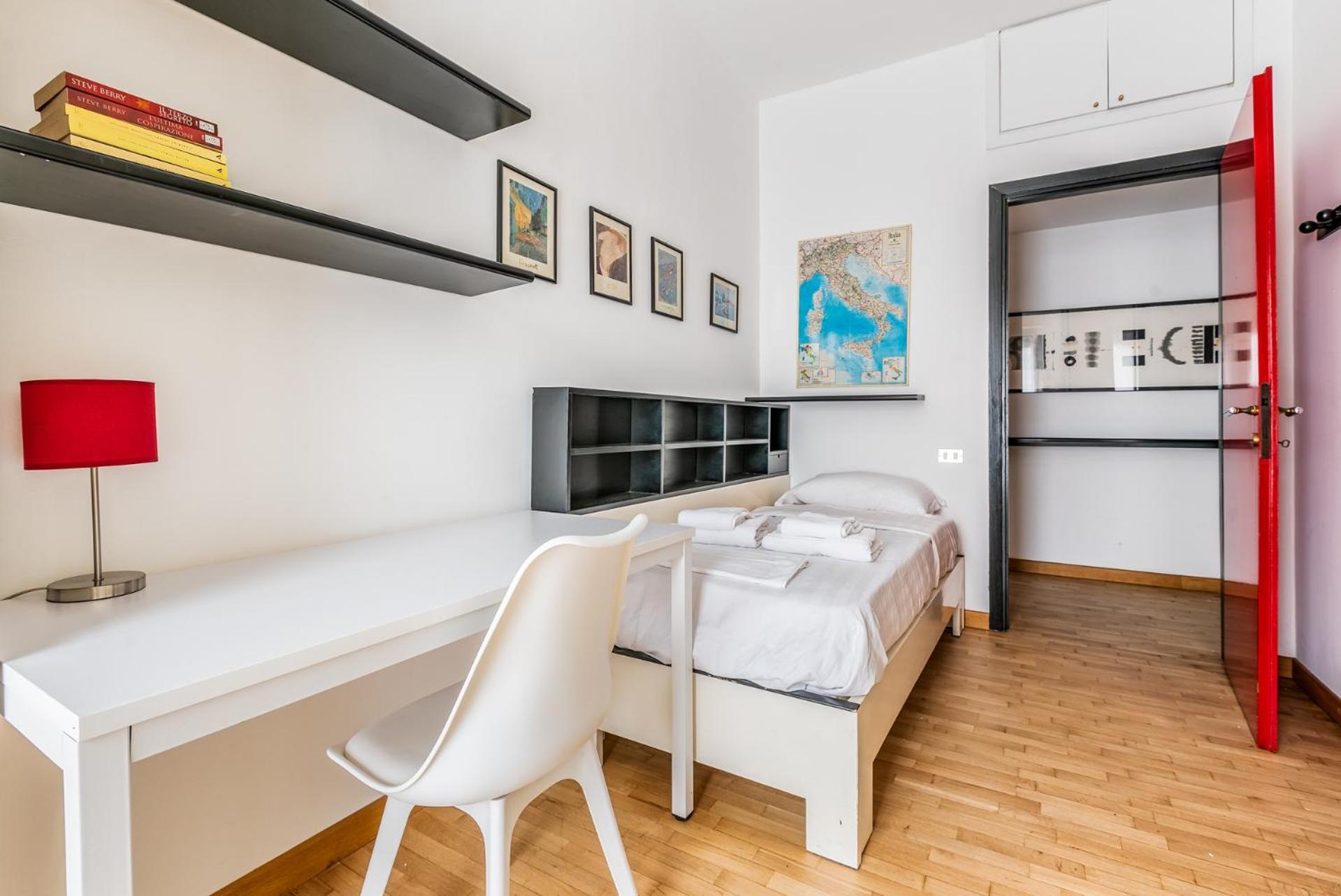 Апартаменты Milano Corso Sempione Principe Eugenio 3 Pax Wi-Fi Экстерьер фото
