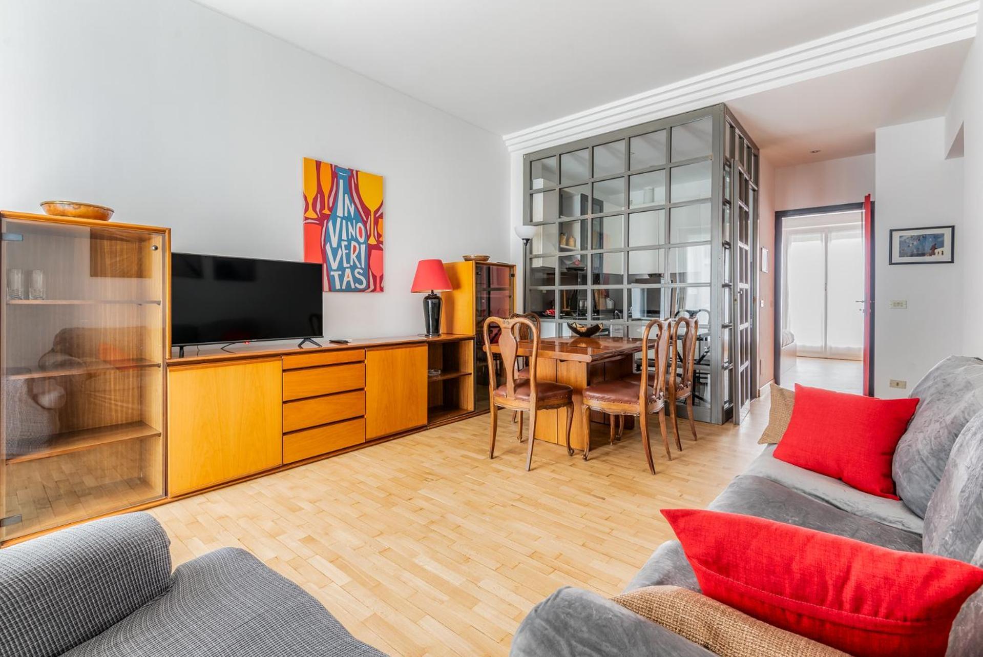 Апартаменты Milano Corso Sempione Principe Eugenio 3 Pax Wi-Fi Экстерьер фото