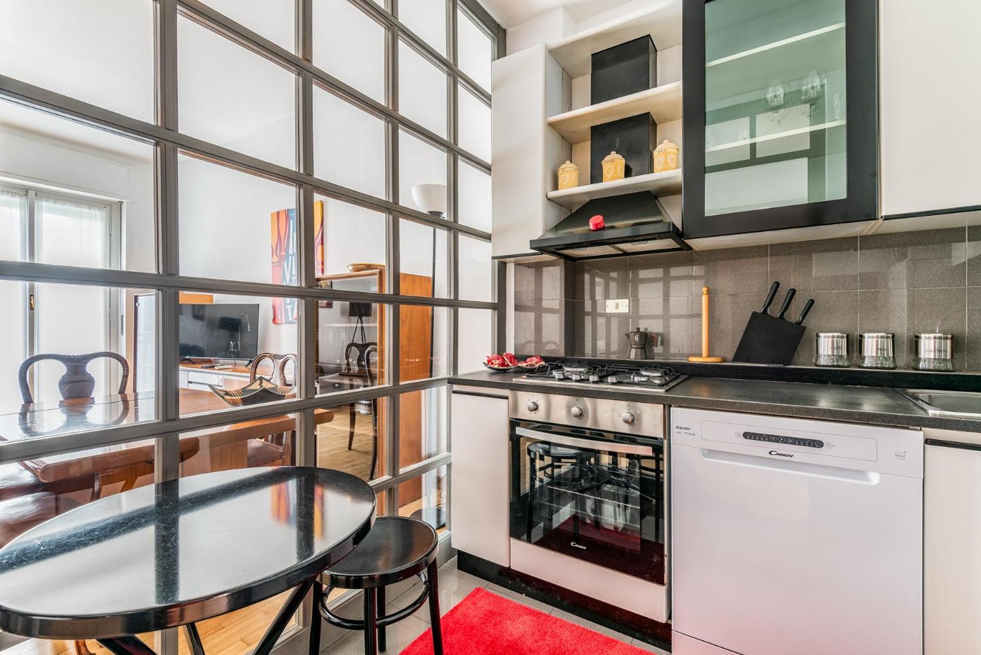Апартаменты Milano Corso Sempione Principe Eugenio 3 Pax Wi-Fi Экстерьер фото