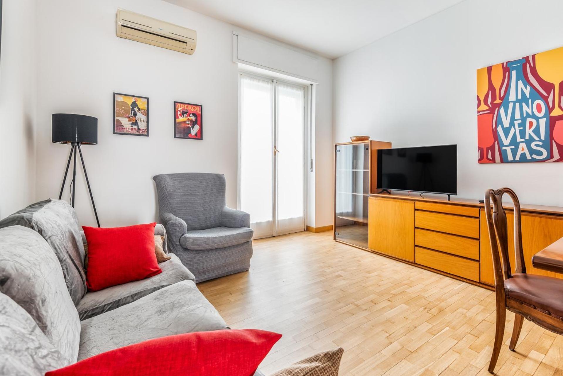 Апартаменты Milano Corso Sempione Principe Eugenio 3 Pax Wi-Fi Экстерьер фото