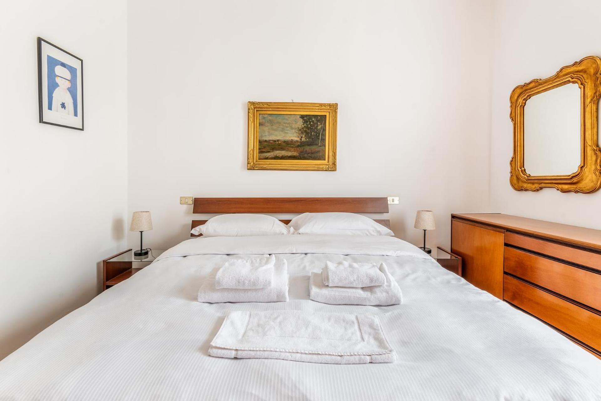 Апартаменты Milano Corso Sempione Principe Eugenio 3 Pax Wi-Fi Экстерьер фото